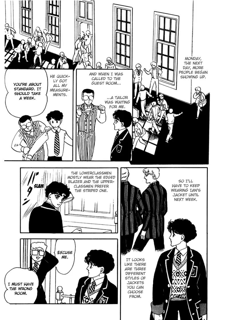 Zankoku na Kami ga Shihai Suru Chapter 6 page 34 - Chapter 6