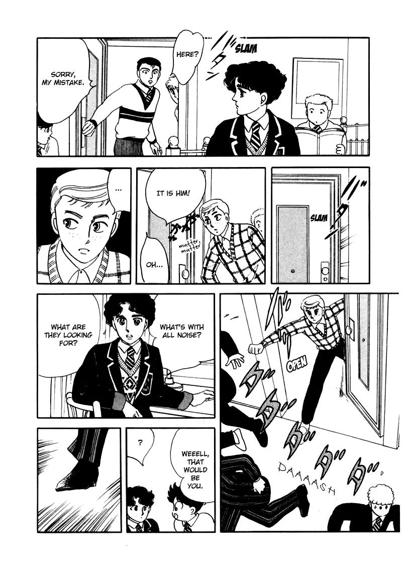 Zankoku na Kami ga Shihai Suru Chapter 6 page 35 - Chapter 6