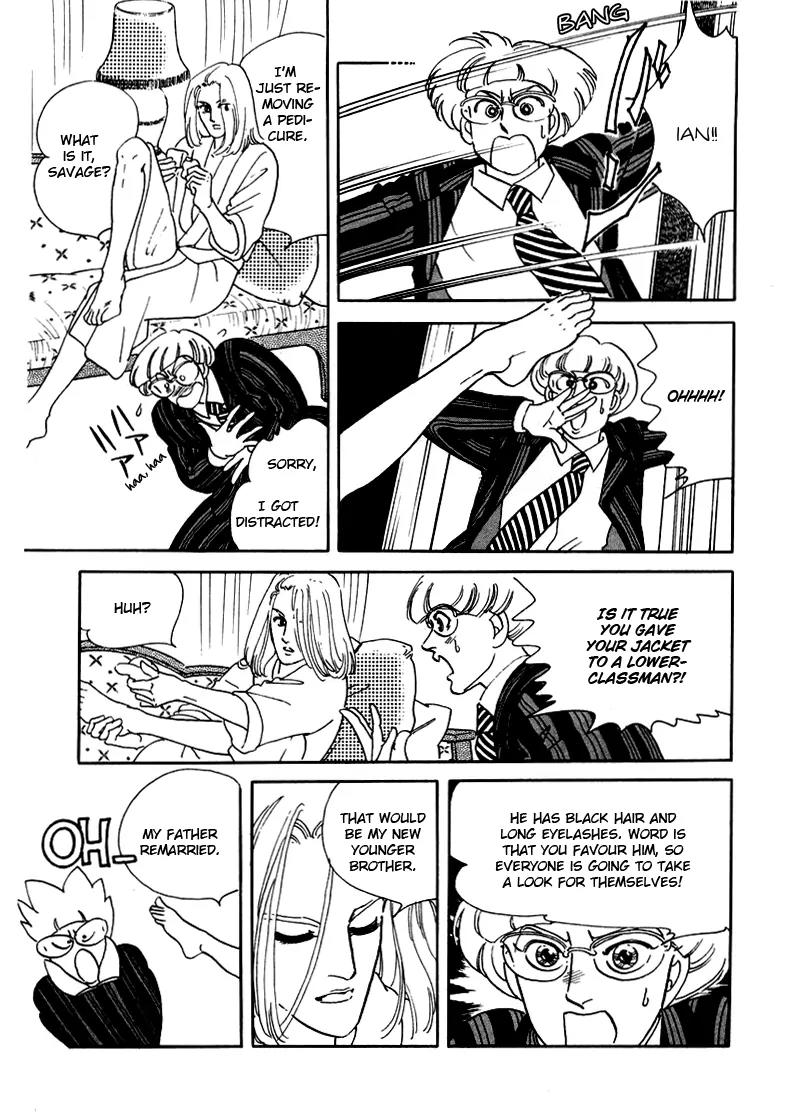 Zankoku na Kami ga Shihai Suru Chapter 6 page 36 - Chapter 6