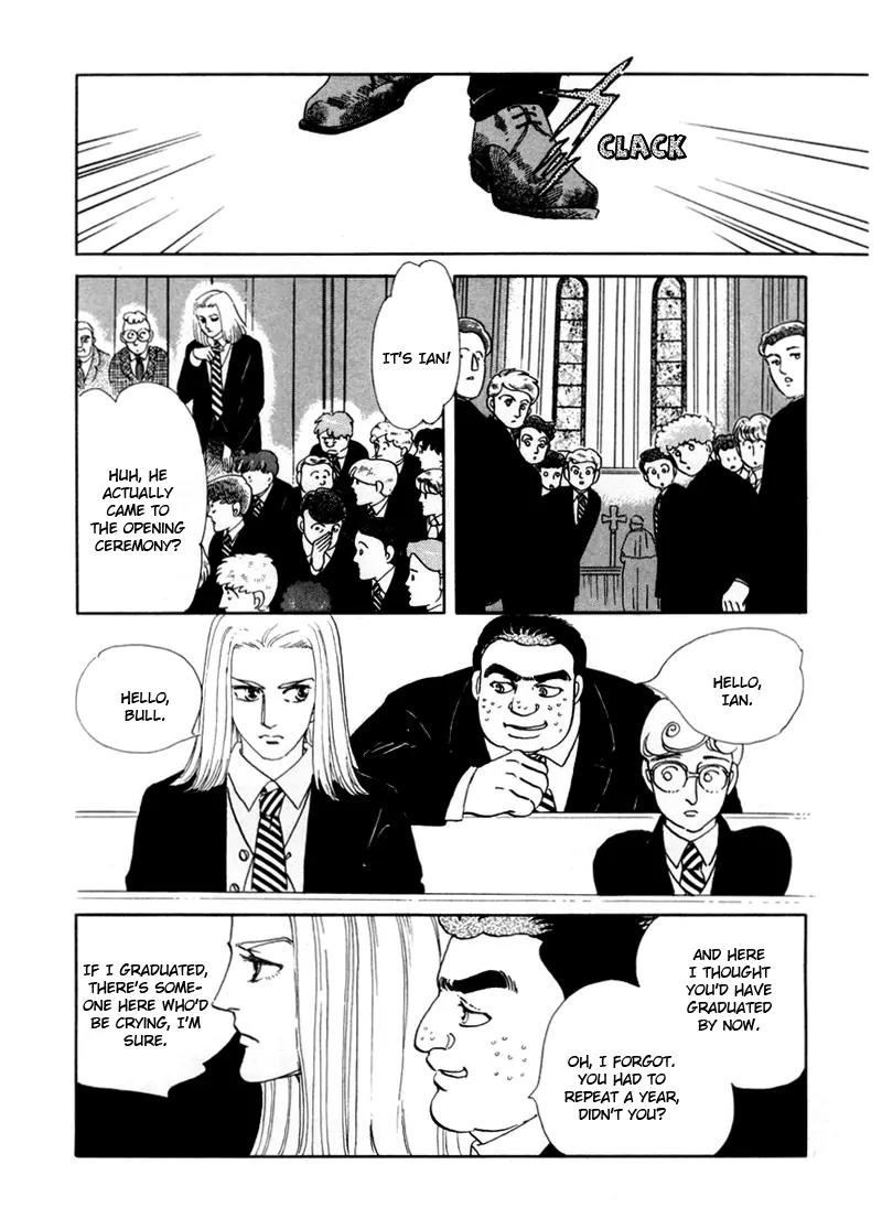 Zankoku na Kami ga Shihai Suru Chapter 6 page 37 - Chapter 6