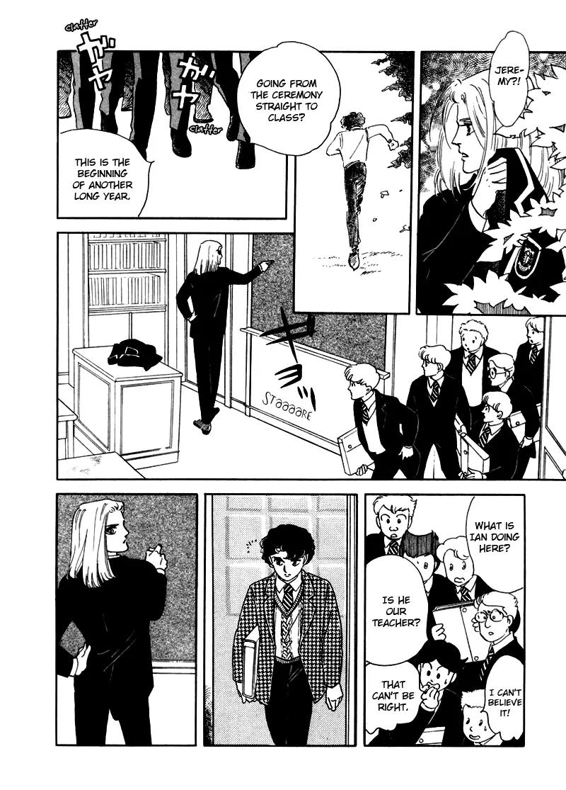 Zankoku na Kami ga Shihai Suru Chapter 6 page 41 - Chapter 6