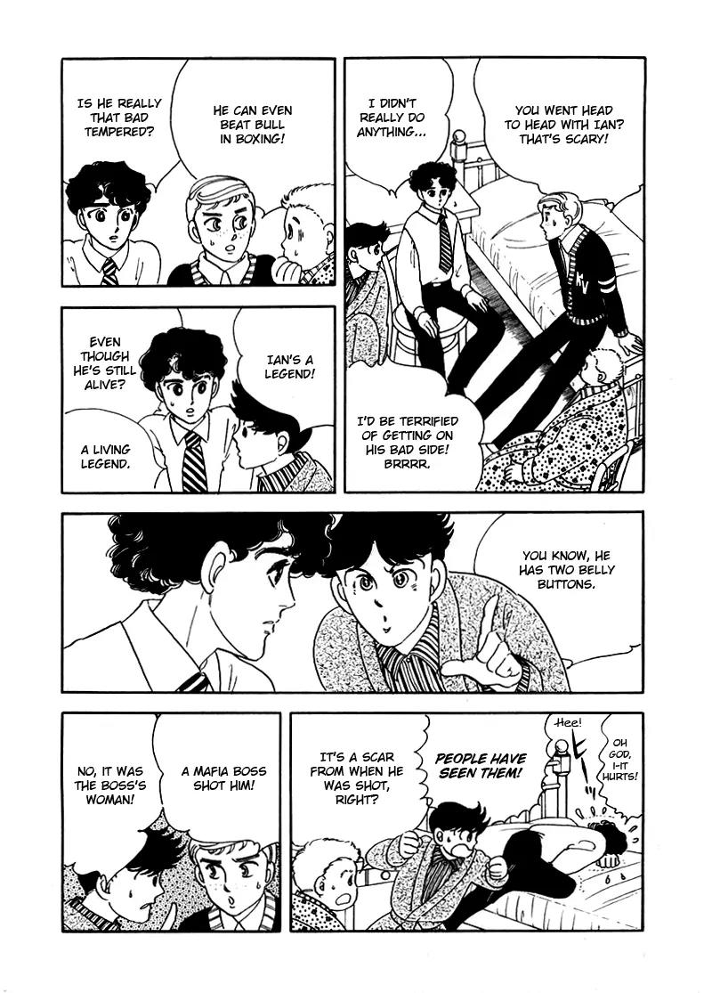 Zankoku na Kami ga Shihai Suru Chapter 6 page 44 - Chapter 6