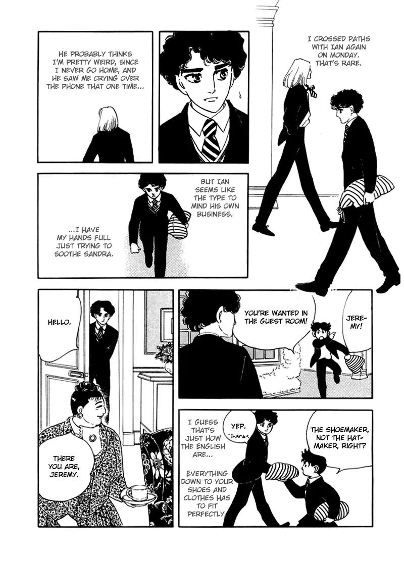 Zankoku na Kami ga Shihai Suru Chapter 6 page 55 - Chapter 6