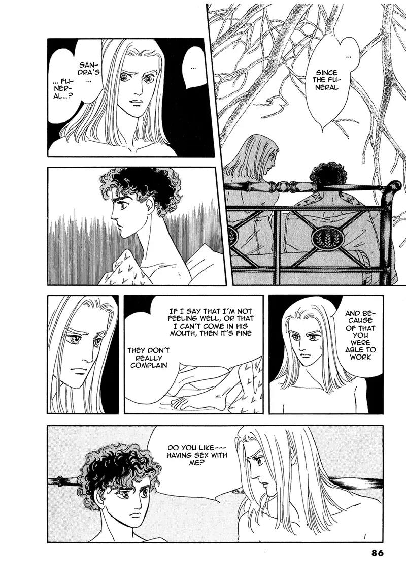 Zankoku na Kami ga Shihai Suru Chapter 60 page 39 - Chapter 60