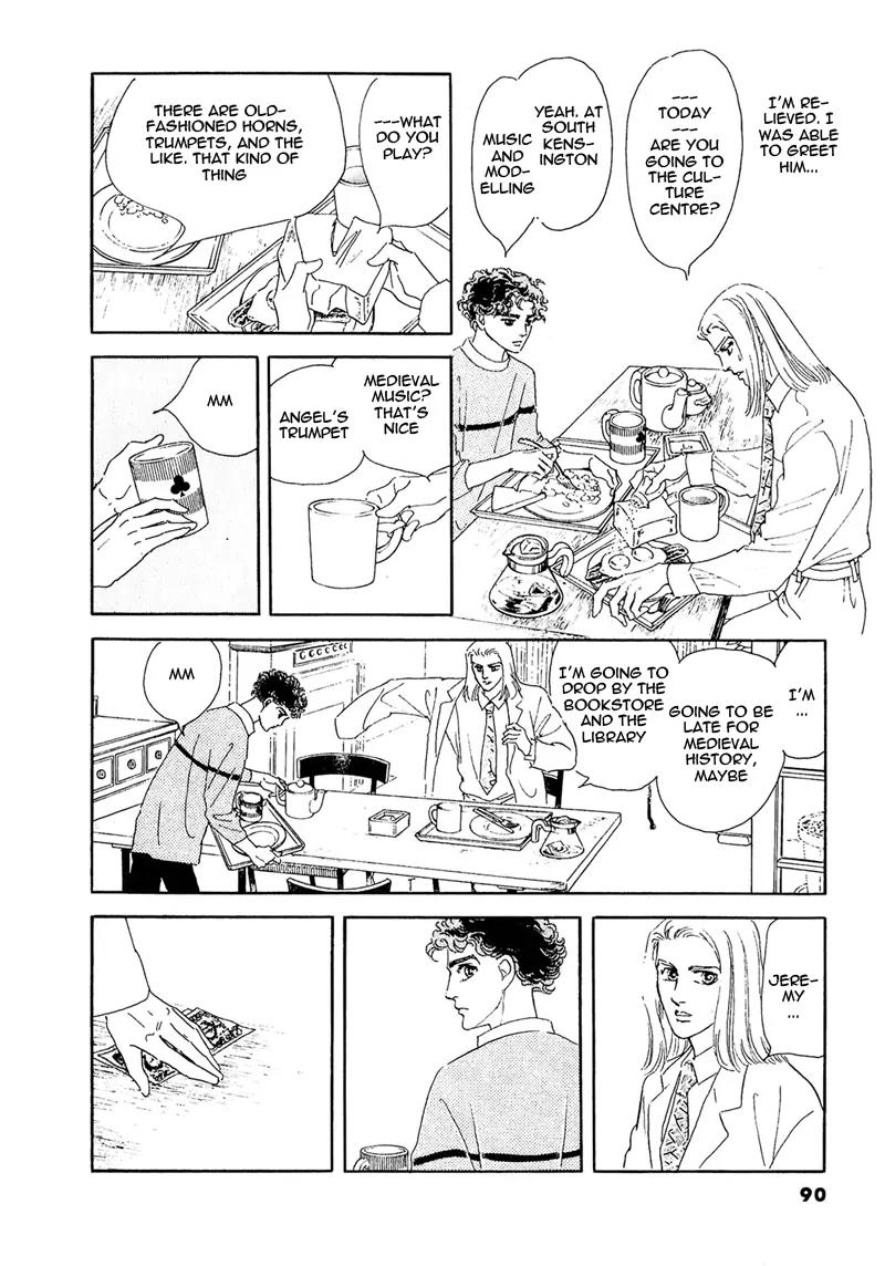 Zankoku na Kami ga Shihai Suru Chapter 60 page 43 - Chapter 60