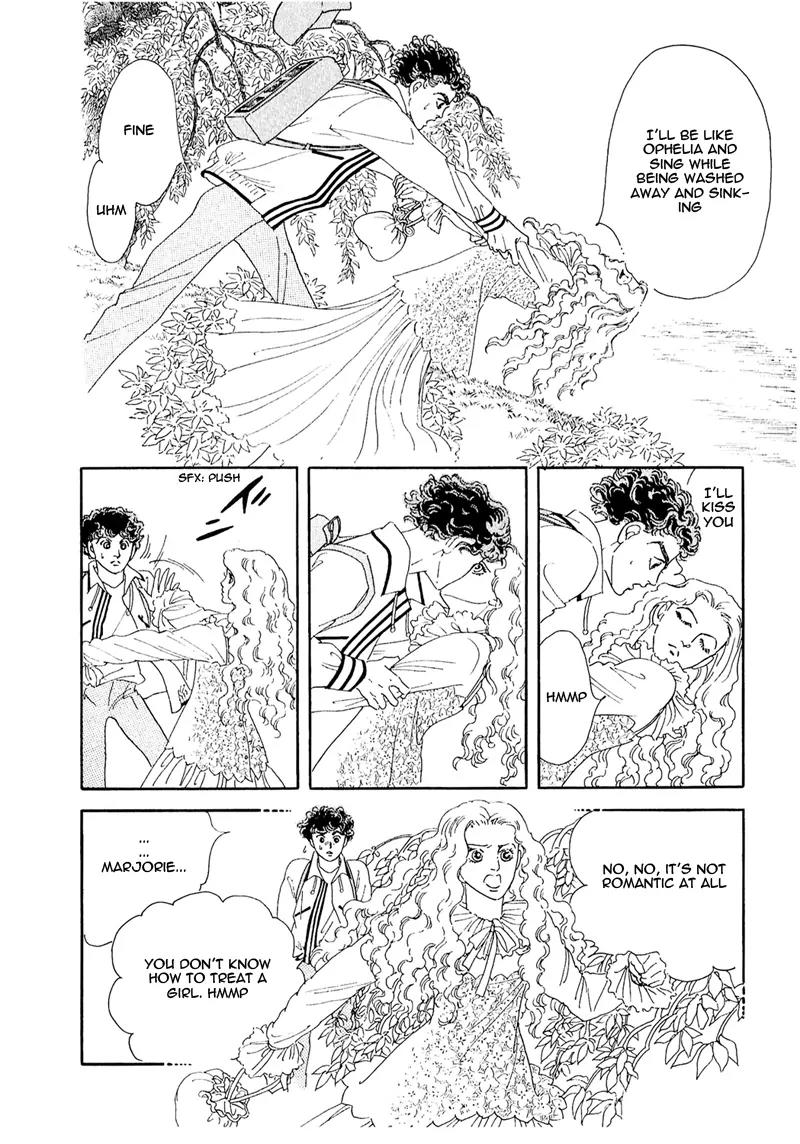 Zankoku na Kami ga Shihai Suru Chapter 61 page 10 - Chapter 61