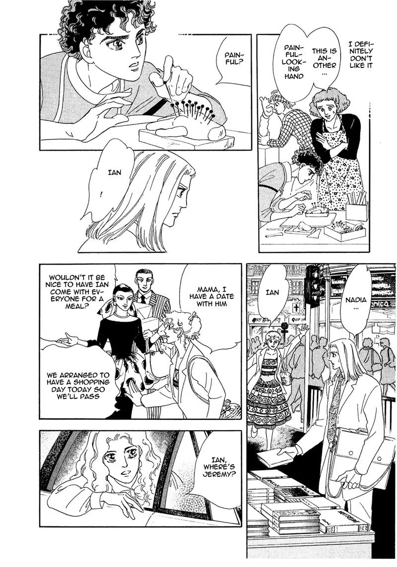 Zankoku na Kami ga Shihai Suru Chapter 61 page 2 - Chapter 61