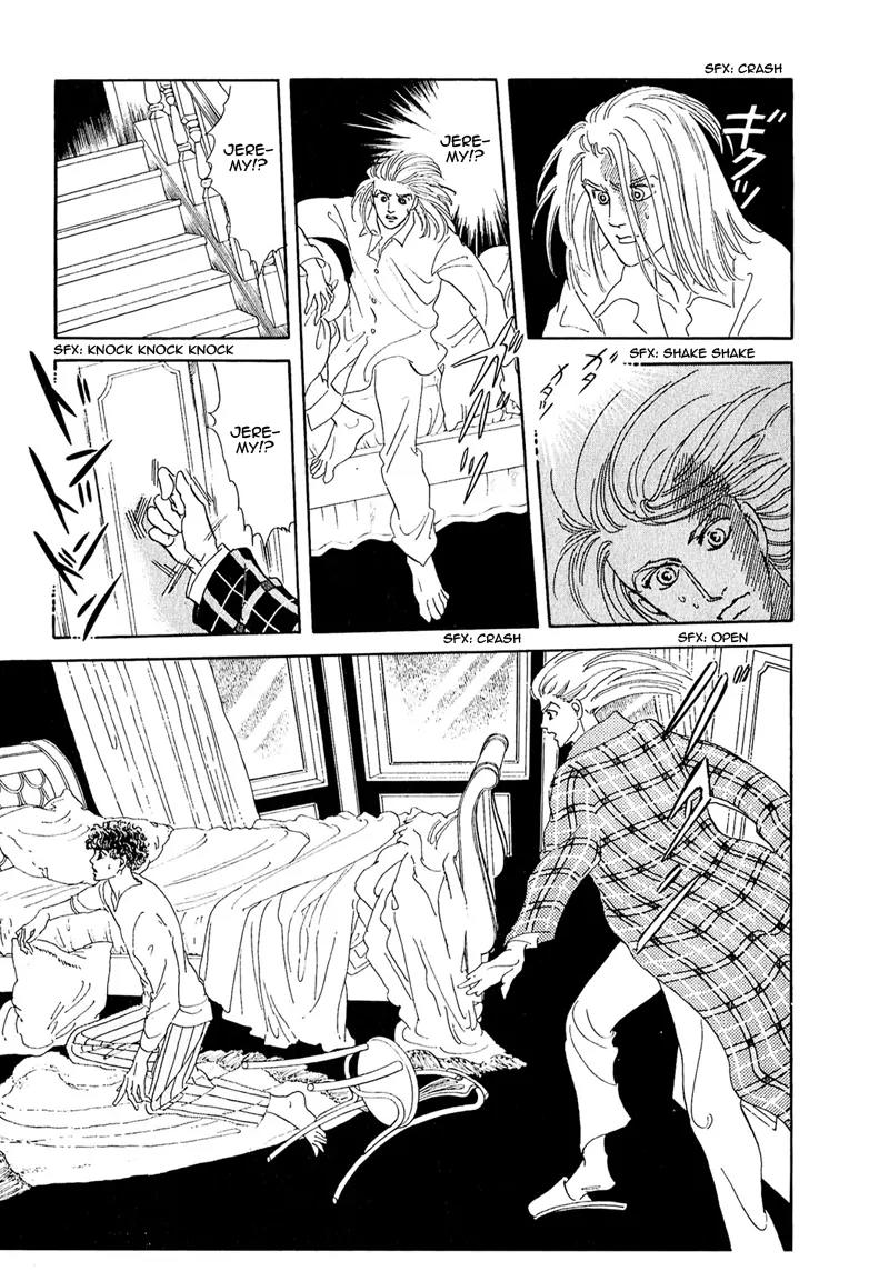 Zankoku na Kami ga Shihai Suru Chapter 61 page 21 - Chapter 61
