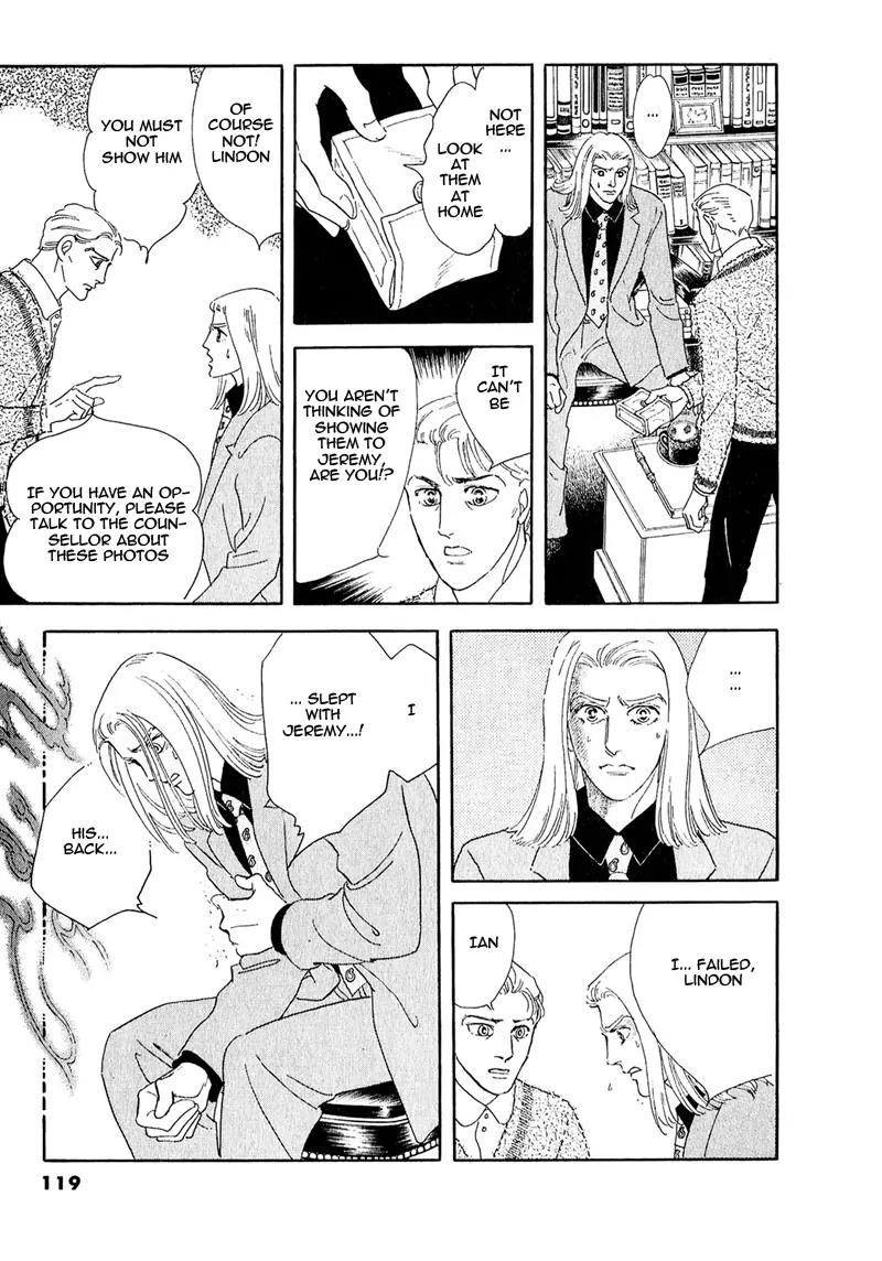 Zankoku na Kami ga Shihai Suru Chapter 61 page 27 - Chapter 61