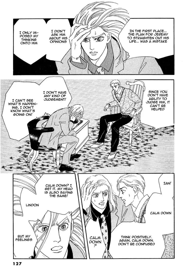 Zankoku na Kami ga Shihai Suru Chapter 61 page 35 - Chapter 61