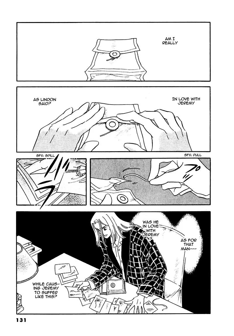 Zankoku na Kami ga Shihai Suru Chapter 61 page 39 - Chapter 61