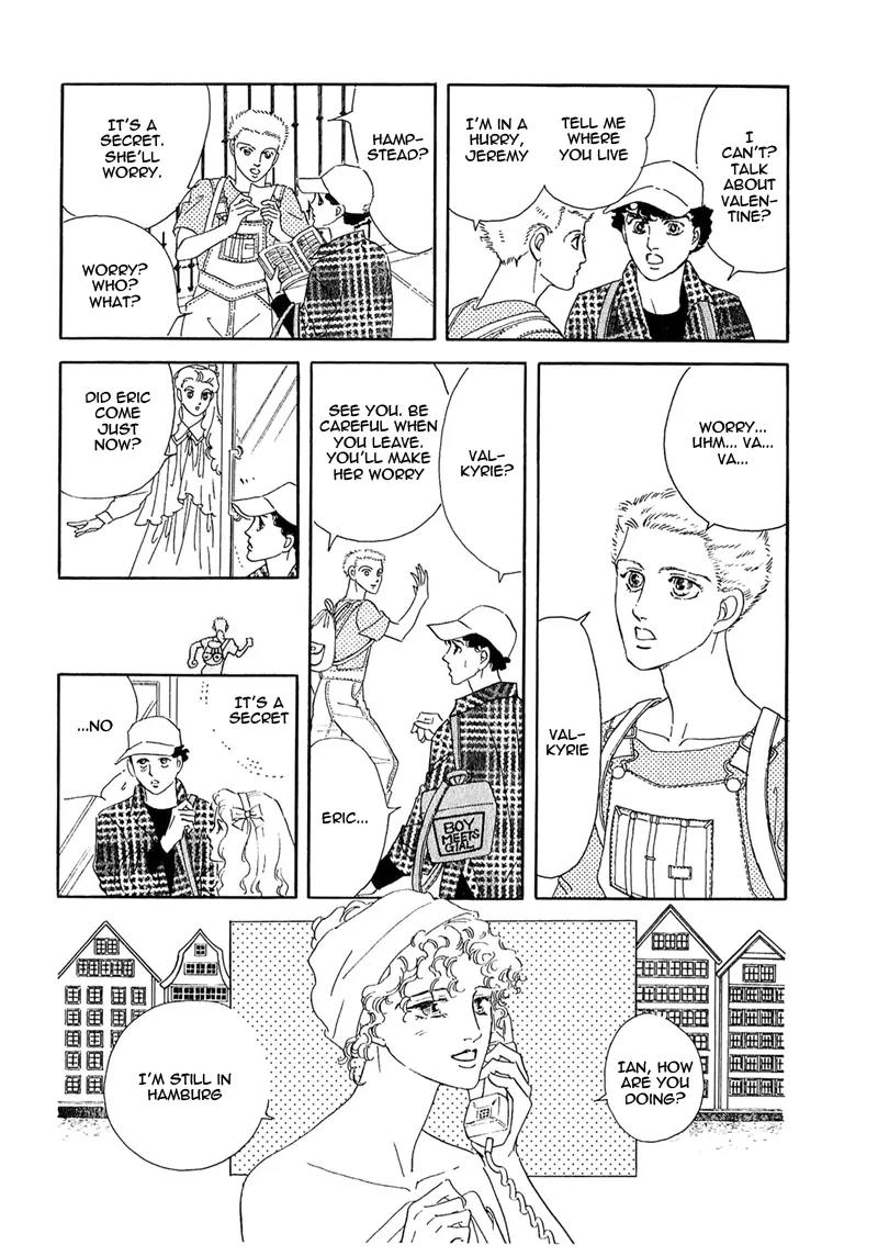 Zankoku na Kami ga Shihai Suru Chapter 61 page 41 - Chapter 61