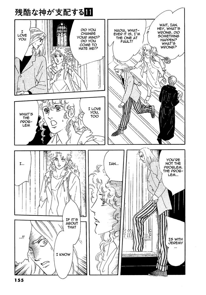 Zankoku na Kami ga Shihai Suru Chapter 62 page 11 - Chapter 62