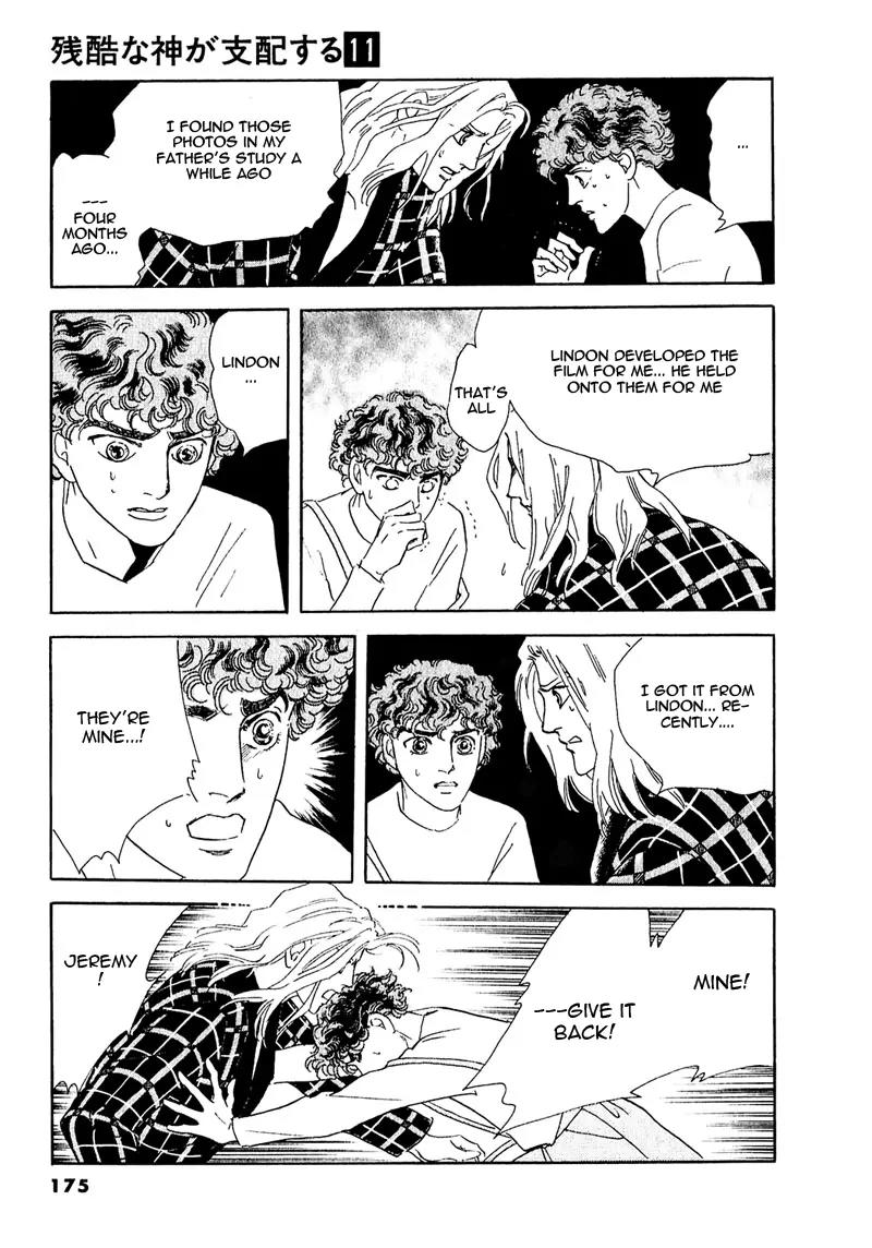 Zankoku na Kami ga Shihai Suru Chapter 62 page 31 - Chapter 62