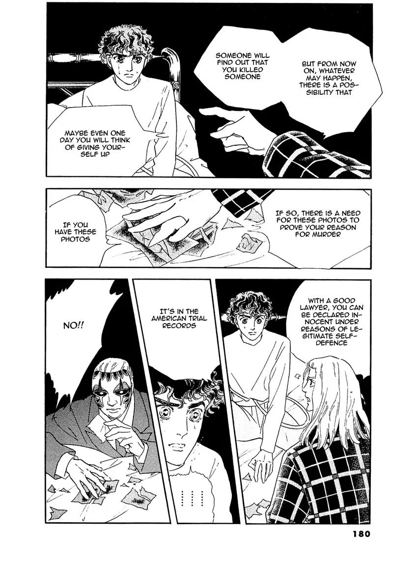 Zankoku na Kami ga Shihai Suru Chapter 62 page 36 - Chapter 62