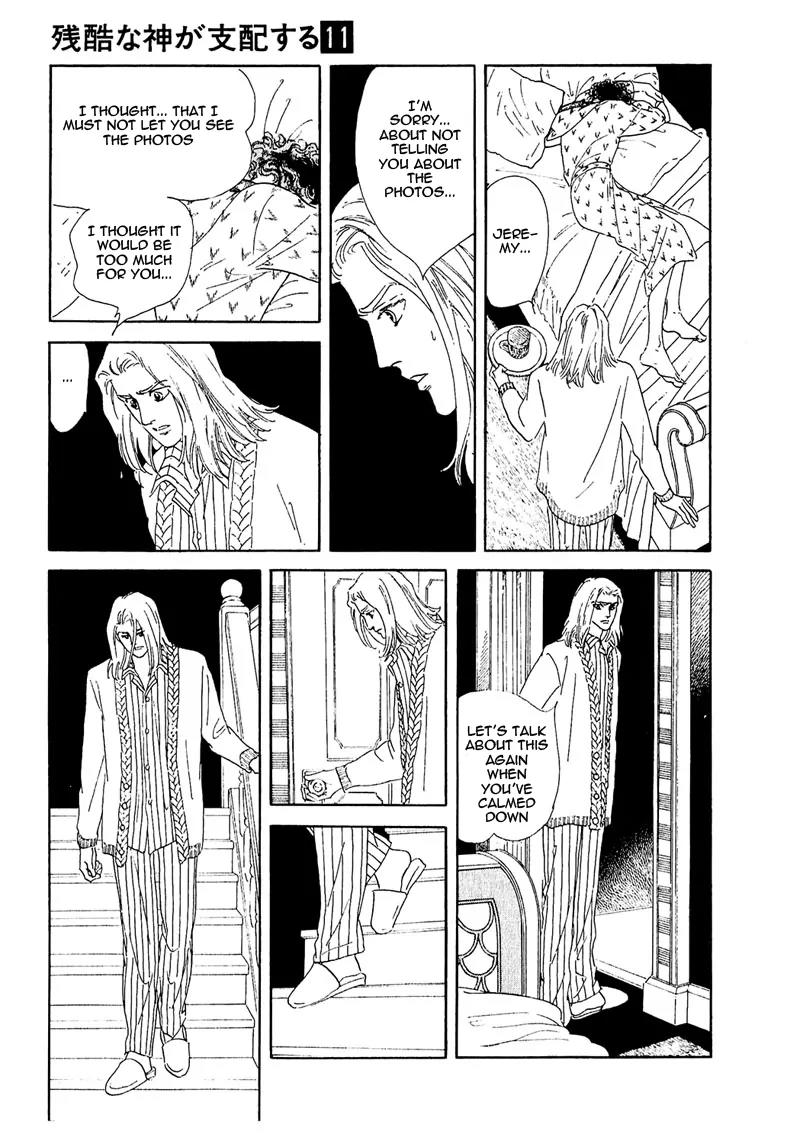 Zankoku na Kami ga Shihai Suru Chapter 62 page 39 - Chapter 62