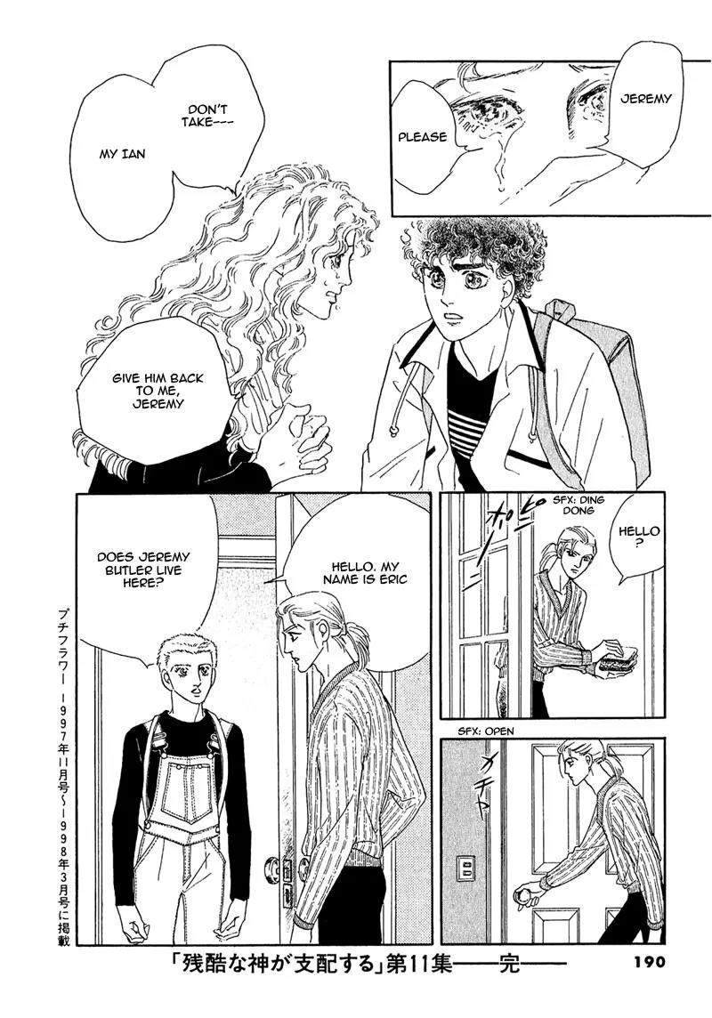 Zankoku na Kami ga Shihai Suru Chapter 62 page 46 - Chapter 62