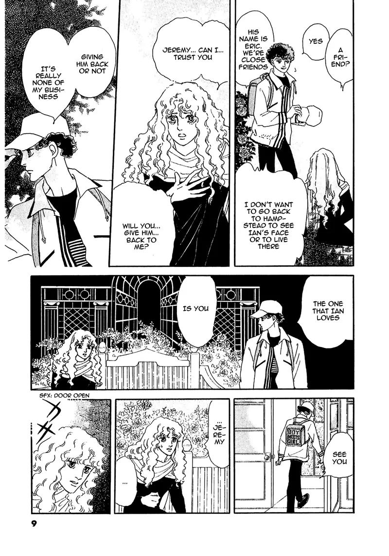 Zankoku na Kami ga Shihai Suru Chapter 63 page 13 - Chapter 63