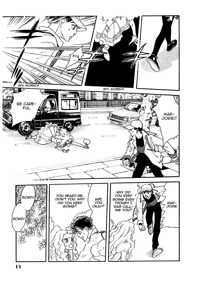 Zankoku na Kami ga Shihai Suru Chapter 63 page 15 - Chapter 63