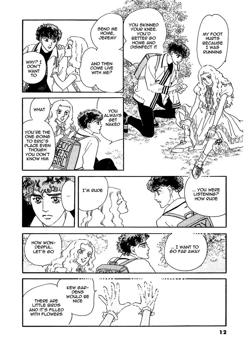 Zankoku na Kami ga Shihai Suru Chapter 63 page 16 - Chapter 63