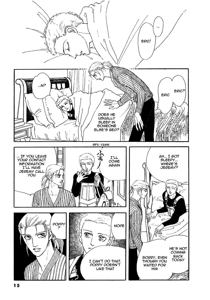 Zankoku na Kami ga Shihai Suru Chapter 63 page 19 - Chapter 63