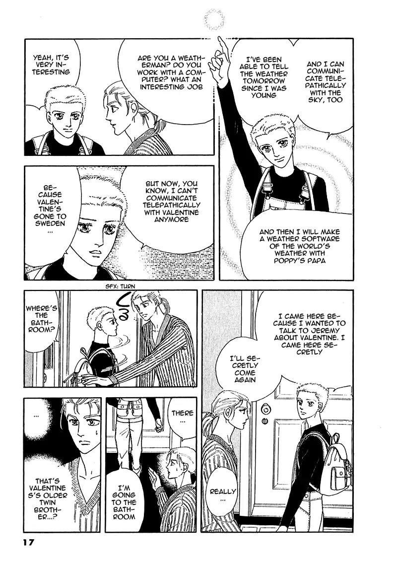 Zankoku na Kami ga Shihai Suru Chapter 63 page 21 - Chapter 63