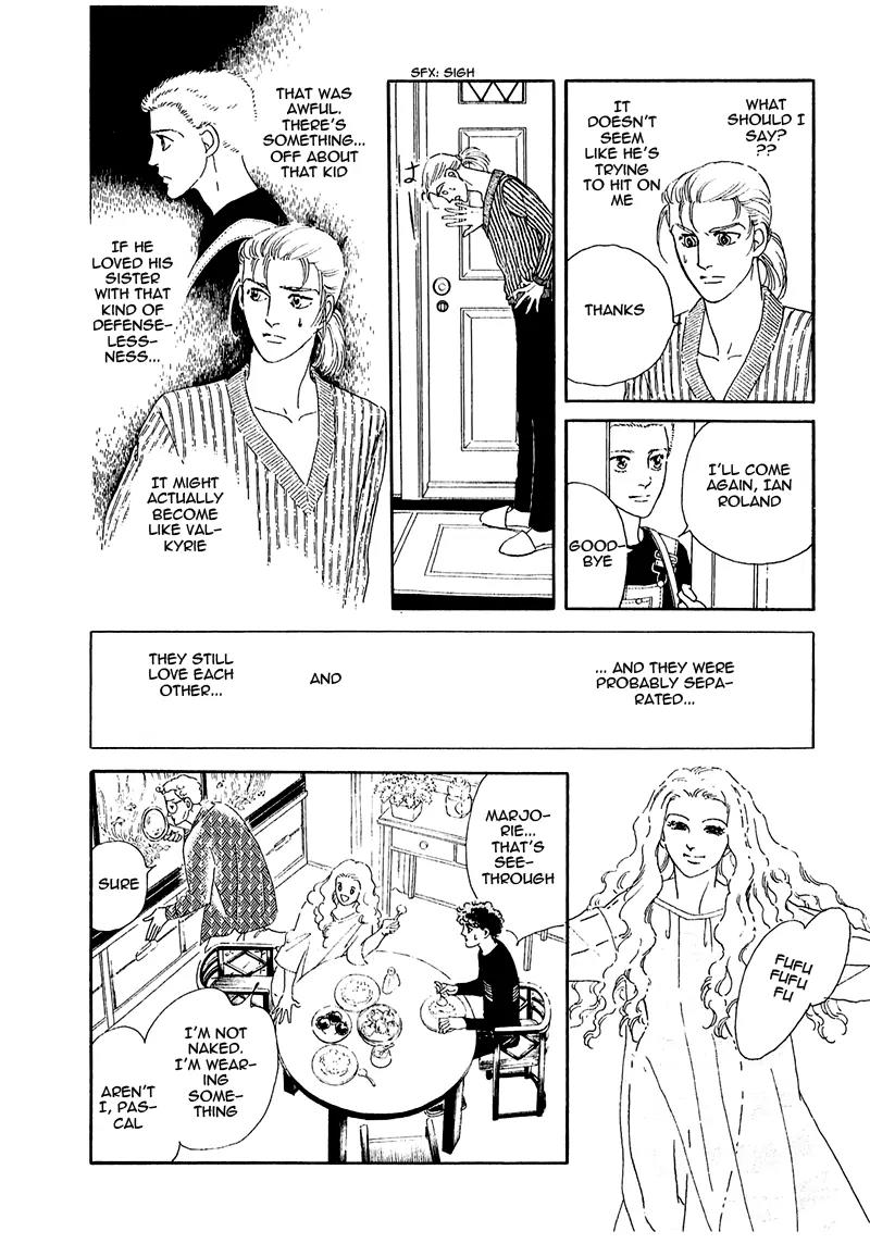 Zankoku na Kami ga Shihai Suru Chapter 63 page 24 - Chapter 63