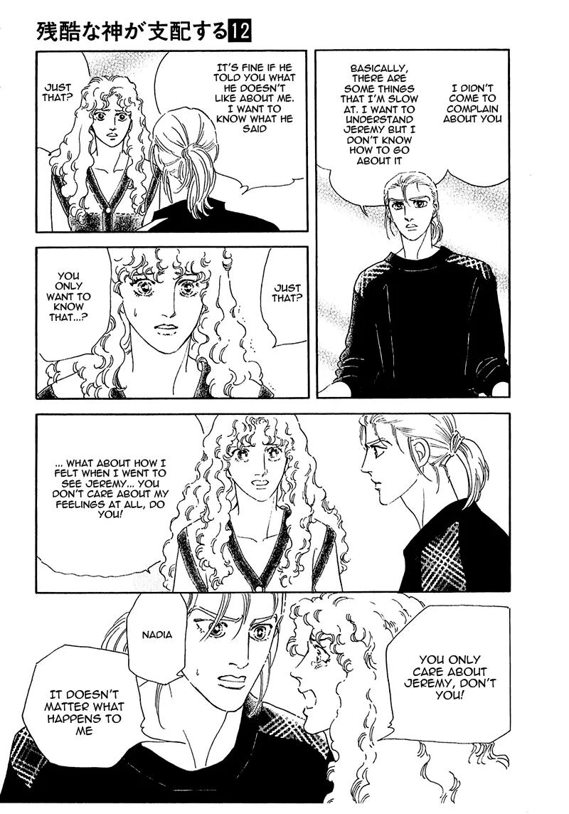 Zankoku na Kami ga Shihai Suru Chapter 63 page 29 - Chapter 63