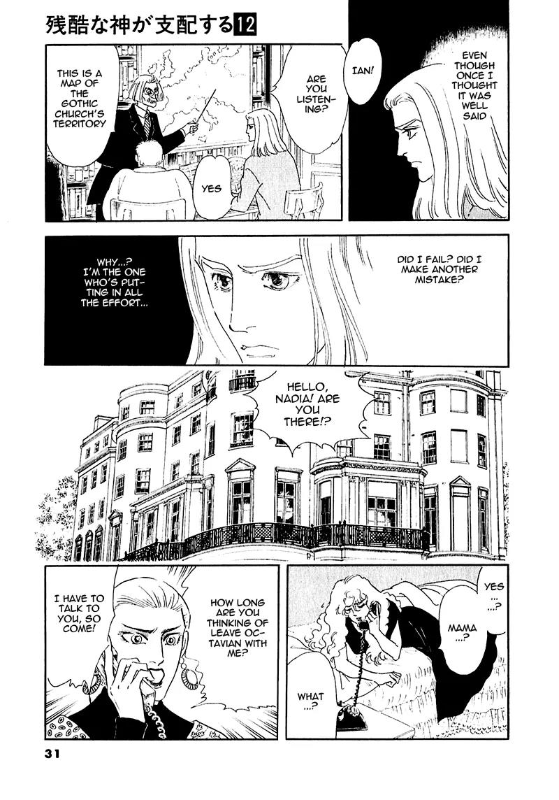 Zankoku na Kami ga Shihai Suru Chapter 63 page 35 - Chapter 63