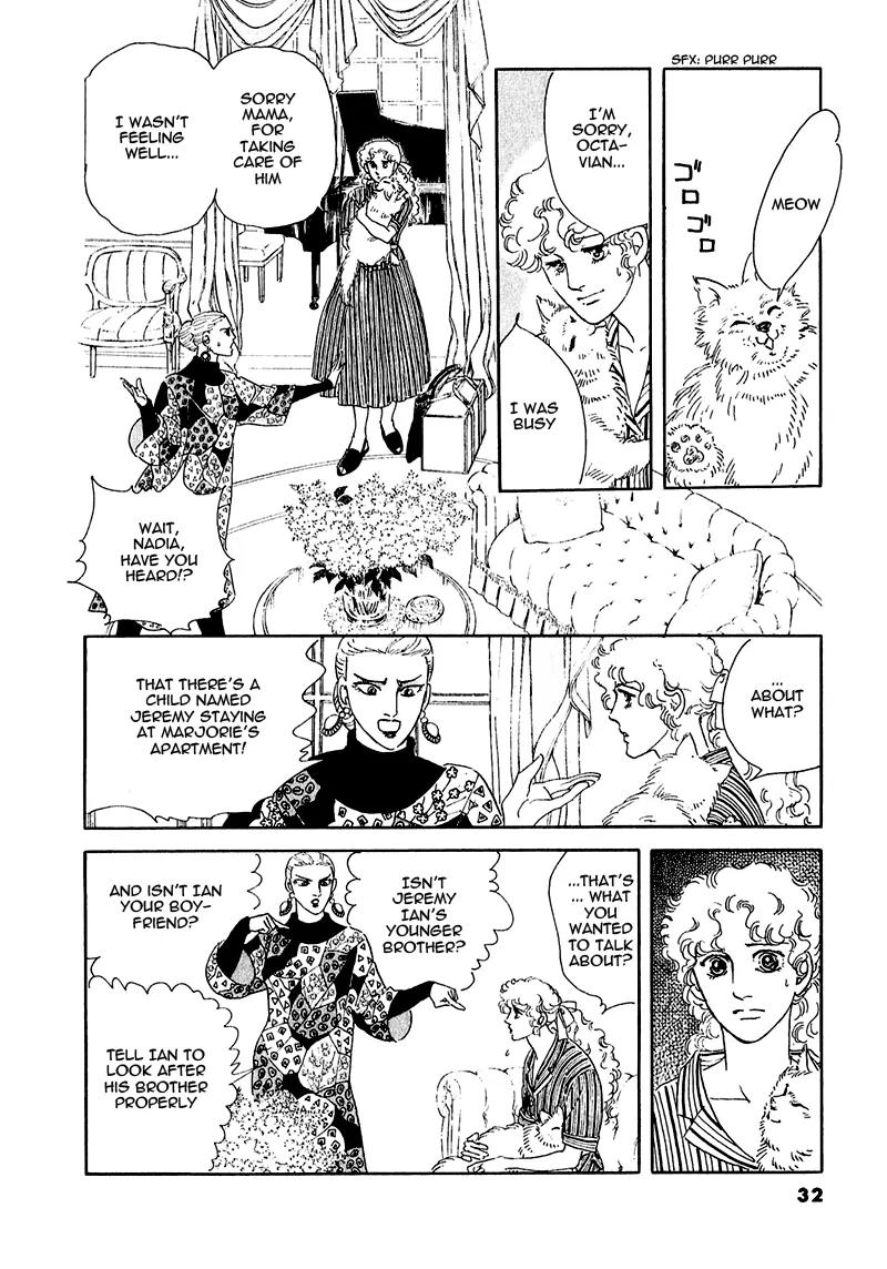 Zankoku na Kami ga Shihai Suru Chapter 63 page 36 - Chapter 63