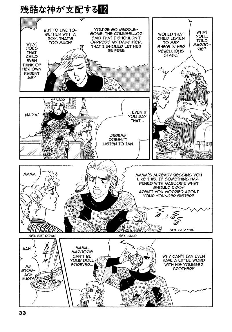 Zankoku na Kami ga Shihai Suru Chapter 63 page 37 - Chapter 63