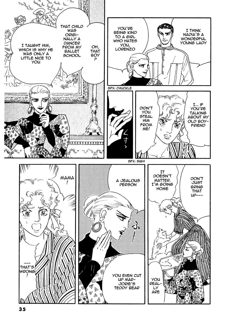 Zankoku na Kami ga Shihai Suru Chapter 63 page 39 - Chapter 63