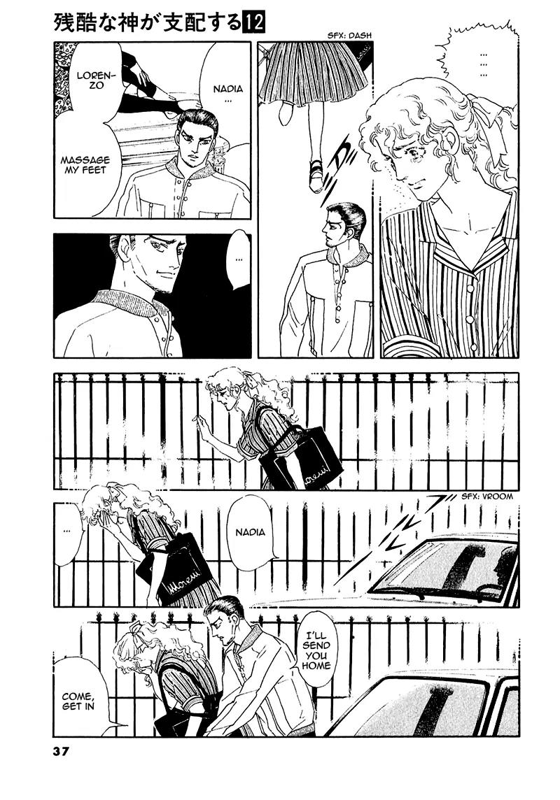 Zankoku na Kami ga Shihai Suru Chapter 63 page 41 - Chapter 63