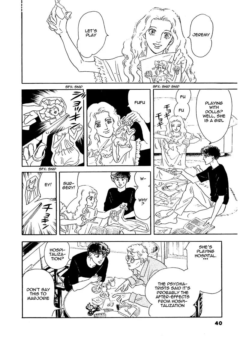 Zankoku na Kami ga Shihai Suru Chapter 63 page 44 - Chapter 63