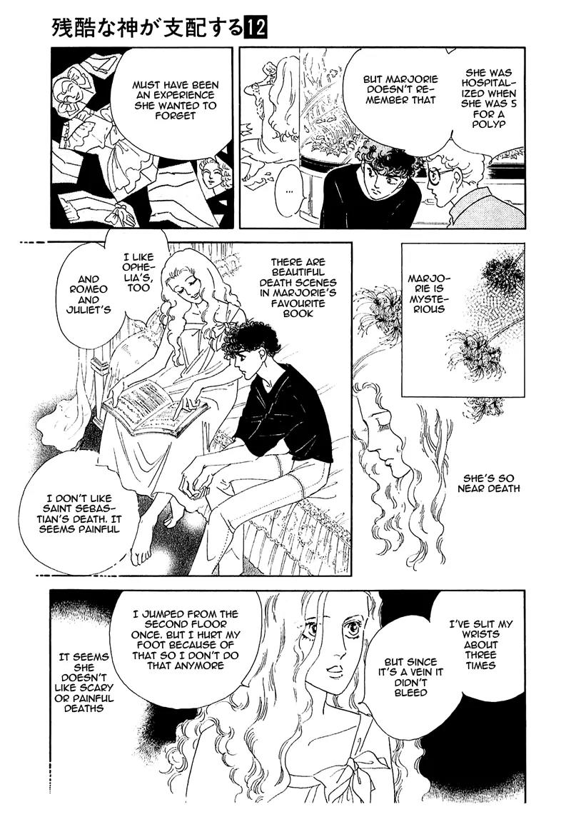 Zankoku na Kami ga Shihai Suru Chapter 63 page 45 - Chapter 63