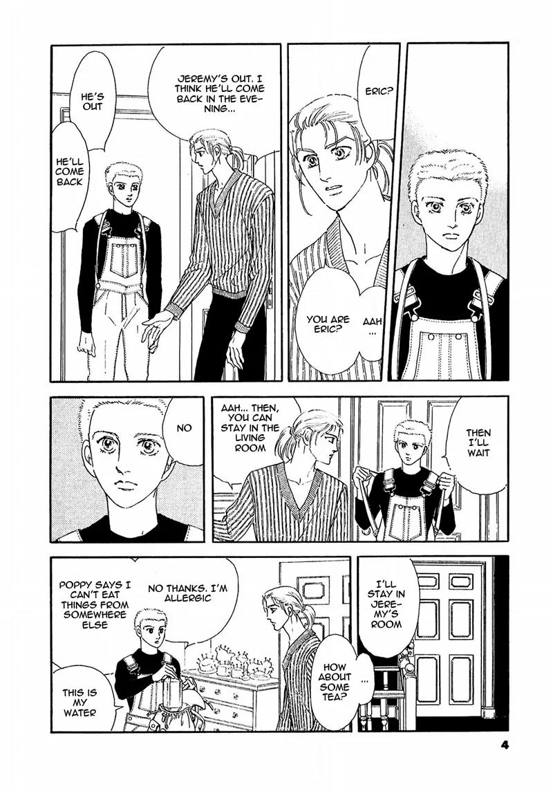 Zankoku na Kami ga Shihai Suru Chapter 63 page 8 - Chapter 63