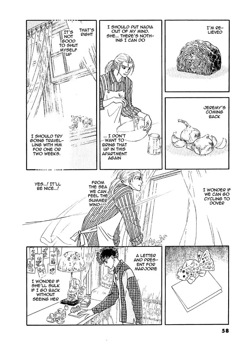 Zankoku na Kami ga Shihai Suru Chapter 64 page 14 - Chapter 64