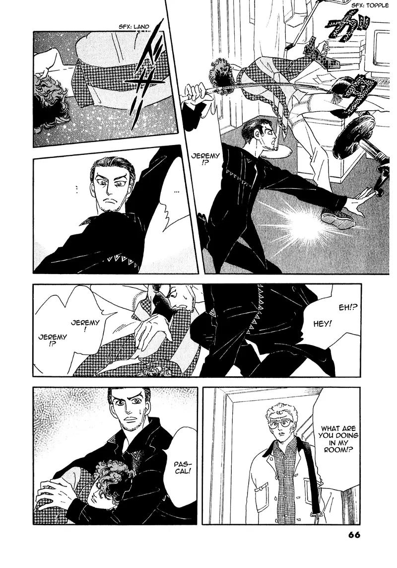 Zankoku na Kami ga Shihai Suru Chapter 64 page 22 - Chapter 64