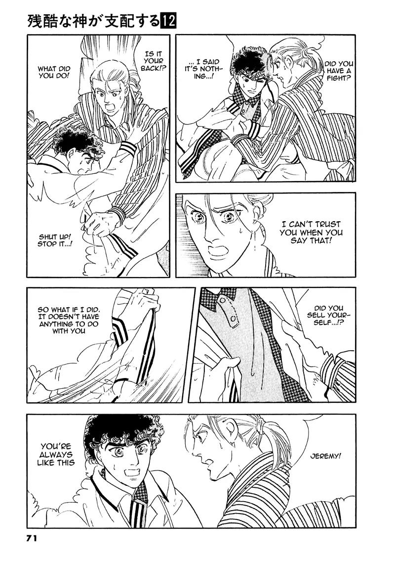 Zankoku na Kami ga Shihai Suru Chapter 64 page 27 - Chapter 64