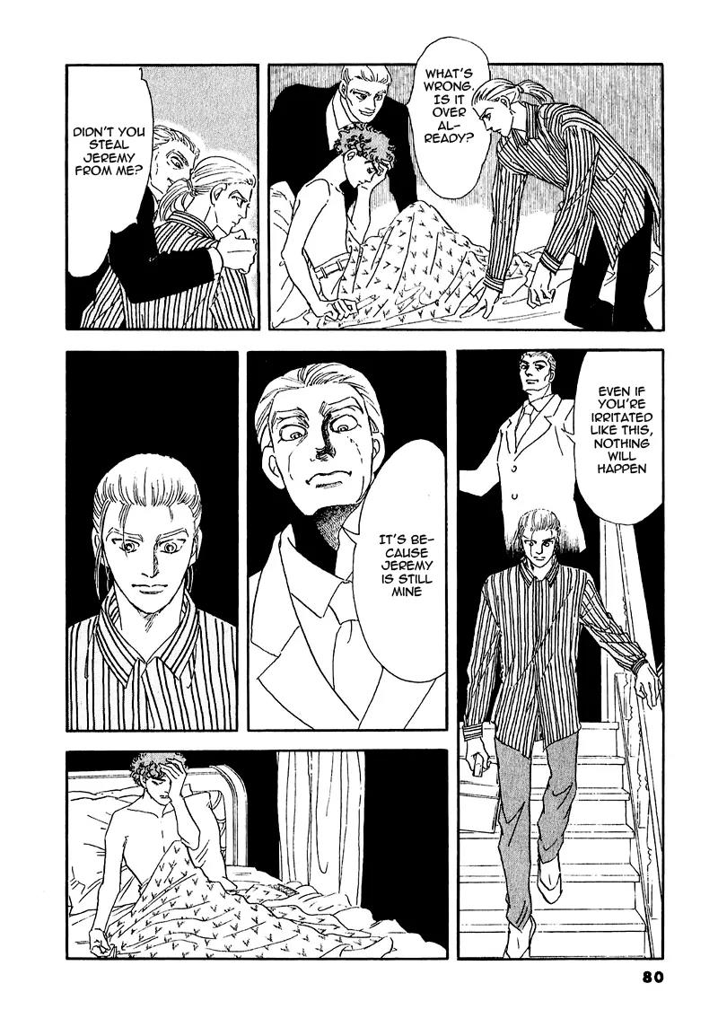 Zankoku na Kami ga Shihai Suru Chapter 64 page 36 - Chapter 64