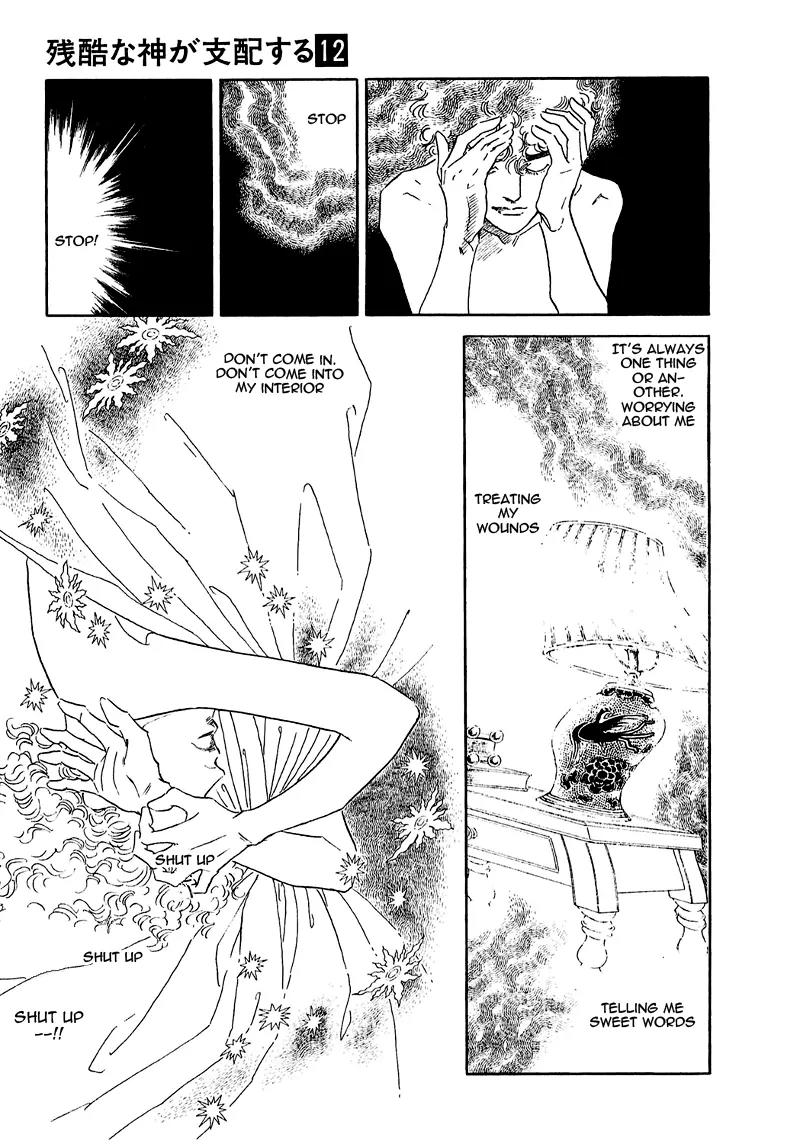 Zankoku na Kami ga Shihai Suru Chapter 64 page 37 - Chapter 64