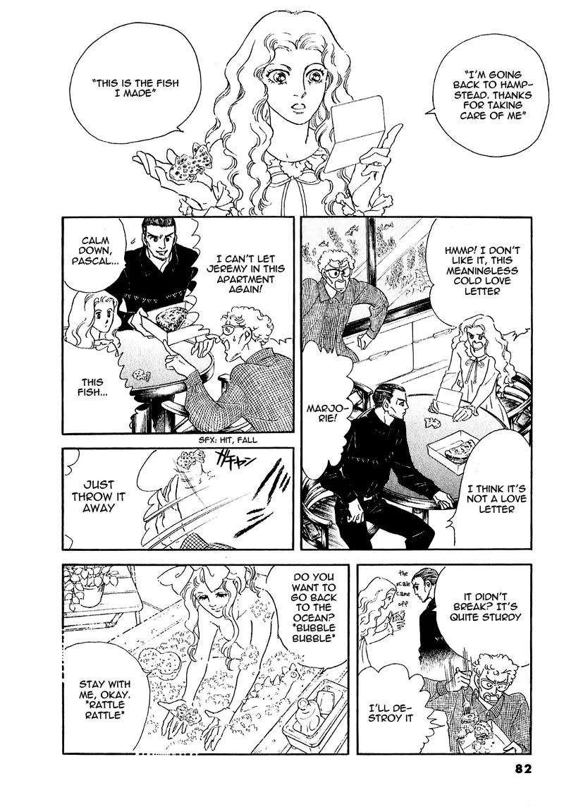 Zankoku na Kami ga Shihai Suru Chapter 64 page 38 - Chapter 64
