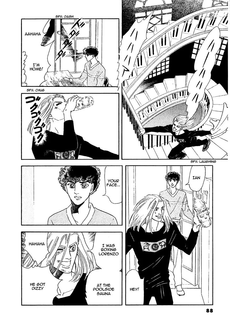 Zankoku na Kami ga Shihai Suru Chapter 64 page 44 - Chapter 64