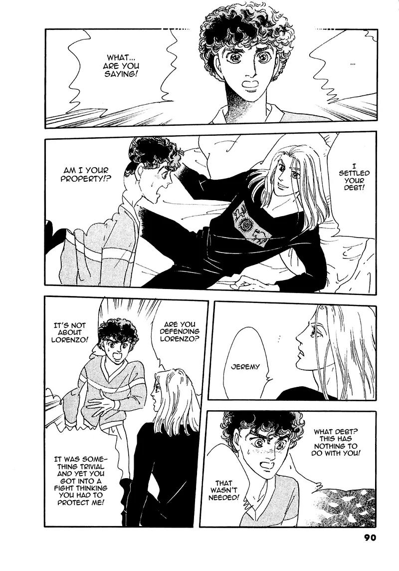 Zankoku na Kami ga Shihai Suru Chapter 64 page 46 - Chapter 64