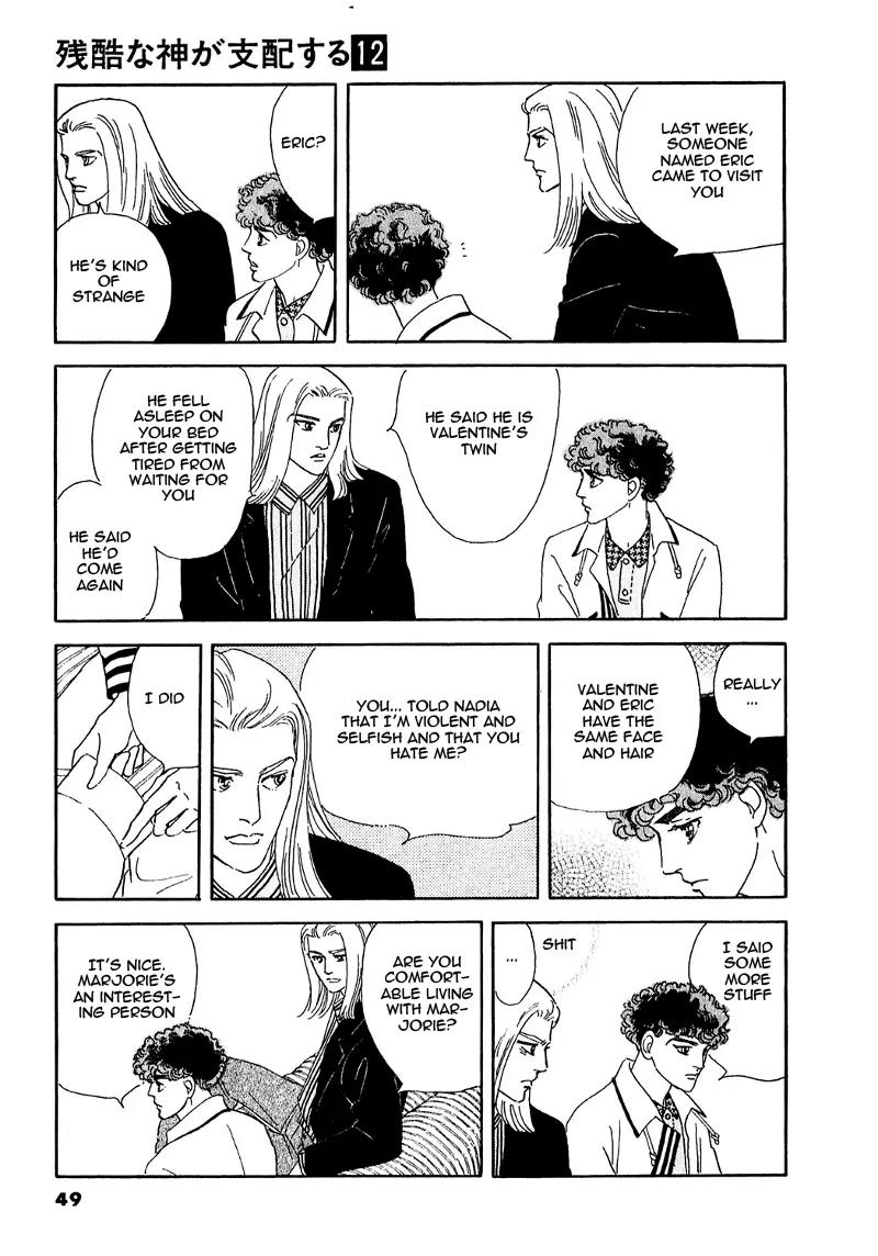 Zankoku na Kami ga Shihai Suru Chapter 64 page 5 - Chapter 64