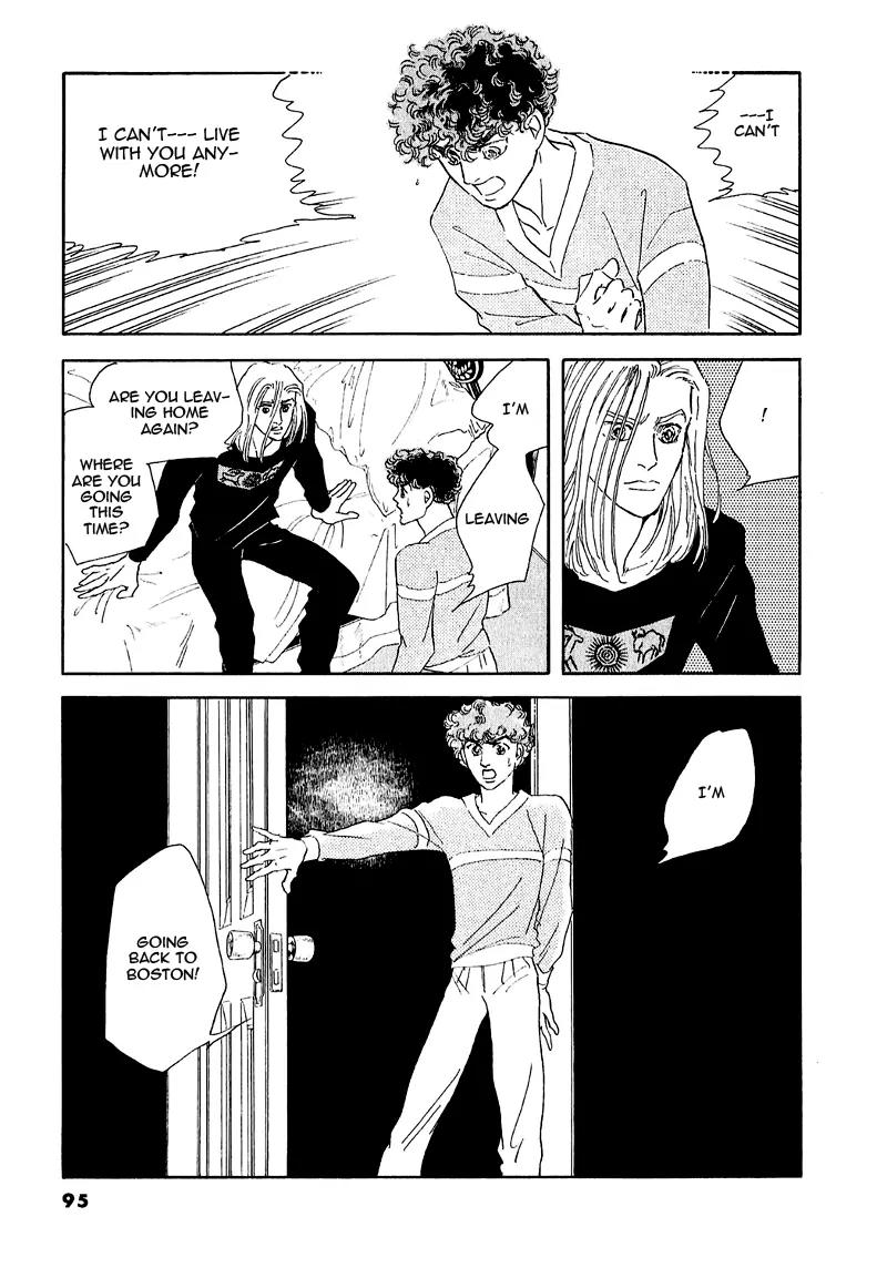 Zankoku na Kami ga Shihai Suru Chapter 64 page 51 - Chapter 64