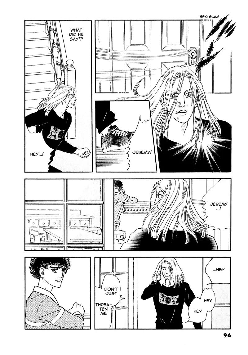 Zankoku na Kami ga Shihai Suru Chapter 64 page 52 - Chapter 64