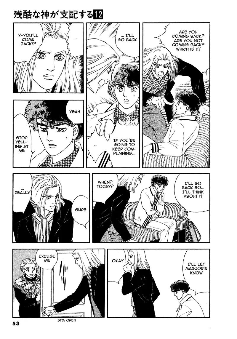Zankoku na Kami ga Shihai Suru Chapter 64 page 9 - Chapter 64