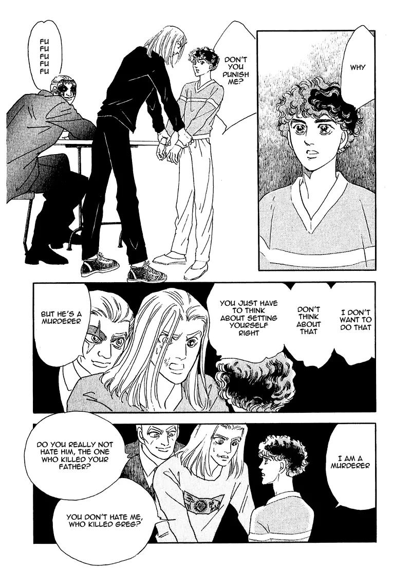 Zankoku na Kami ga Shihai Suru Chapter 65 page 10 - Chapter 65