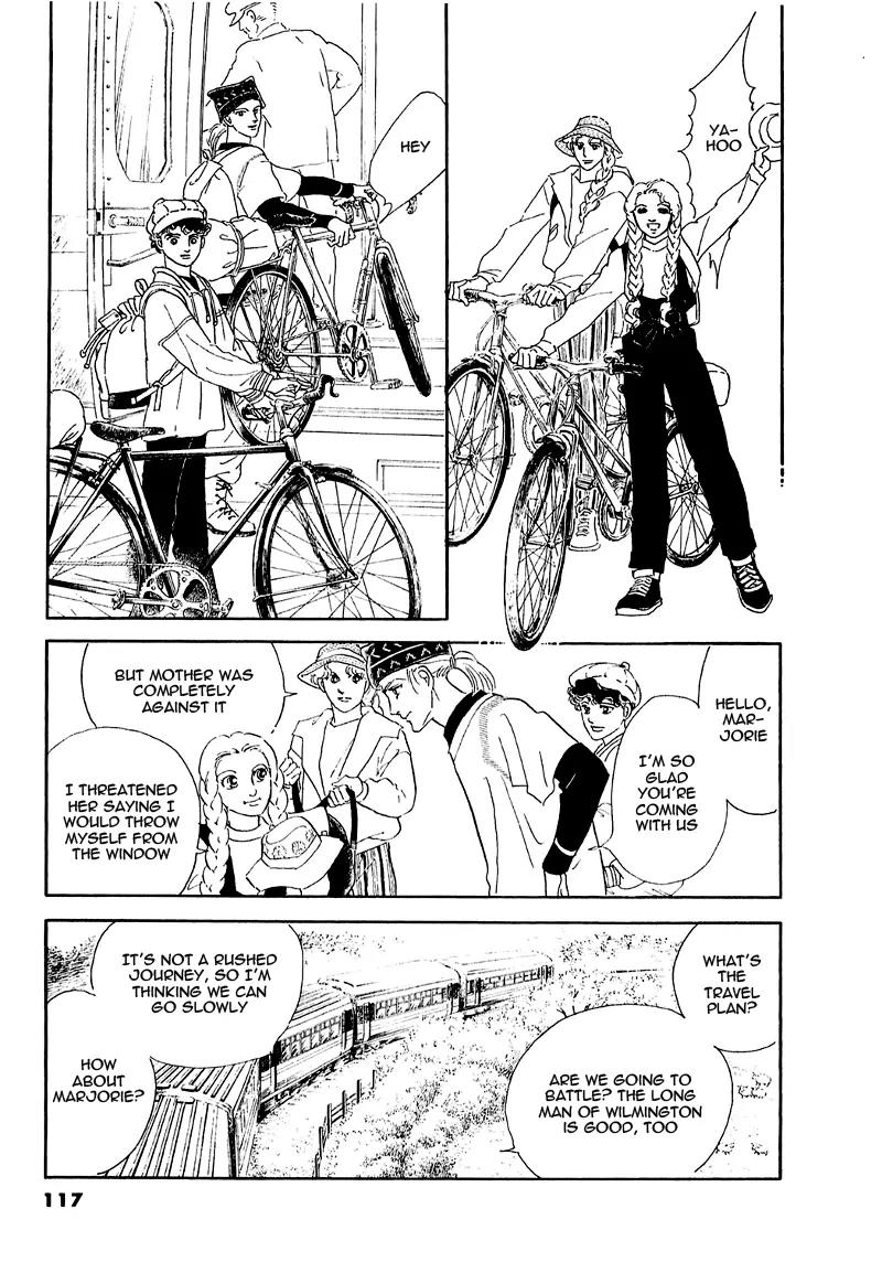 Zankoku na Kami ga Shihai Suru Chapter 65 page 20 - Chapter 65